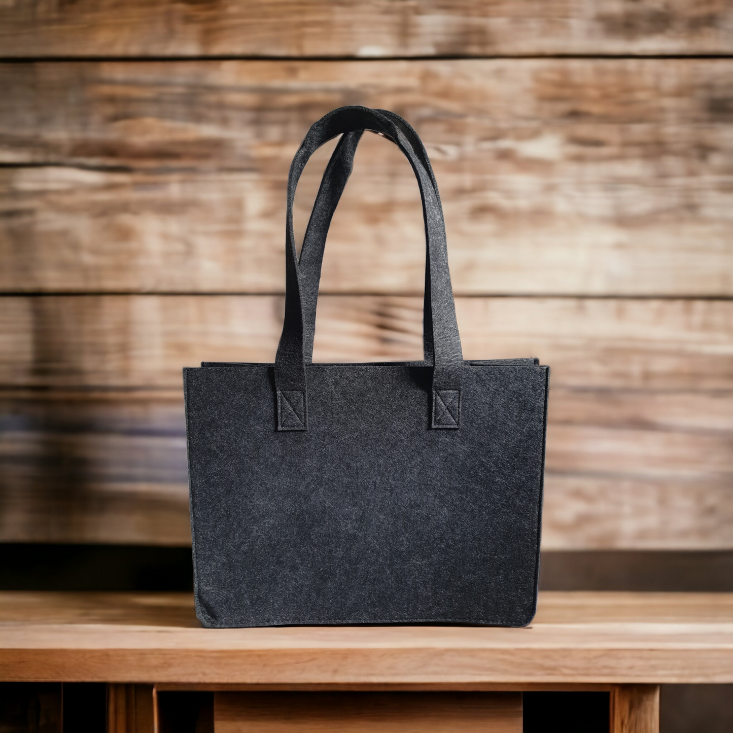Tasche mit Henkel