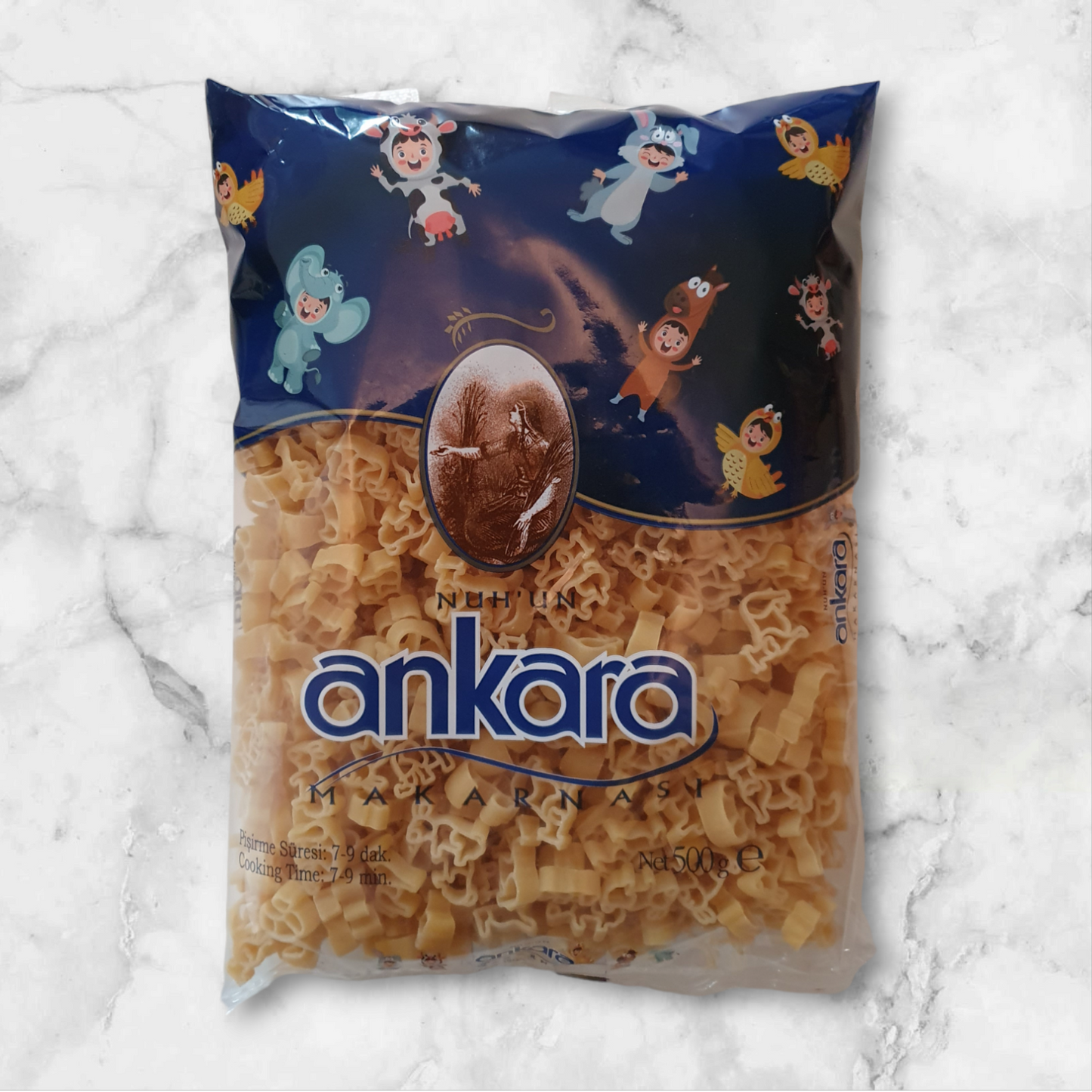Nudel aus der Türkei - Ankara Makarna 500g