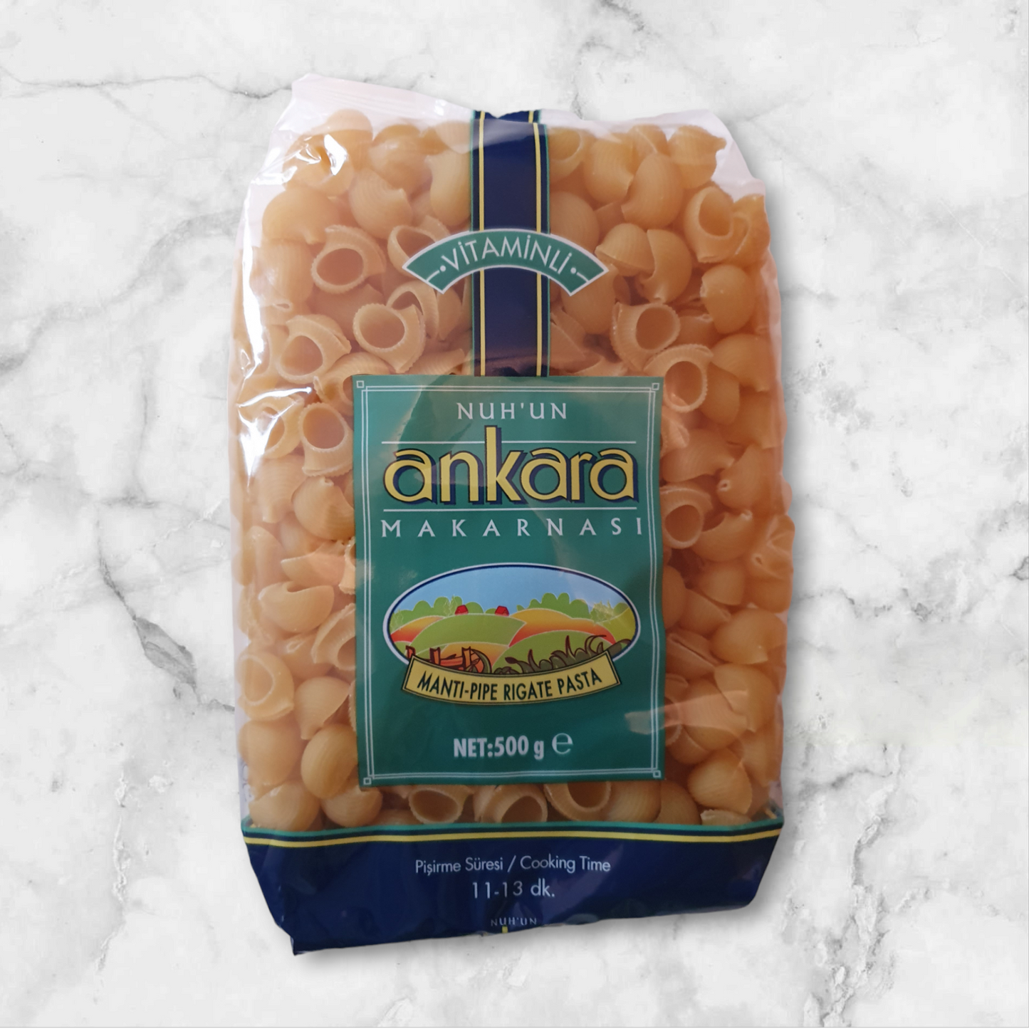 Nudel aus der Türkei - Ankara Makarna 500g