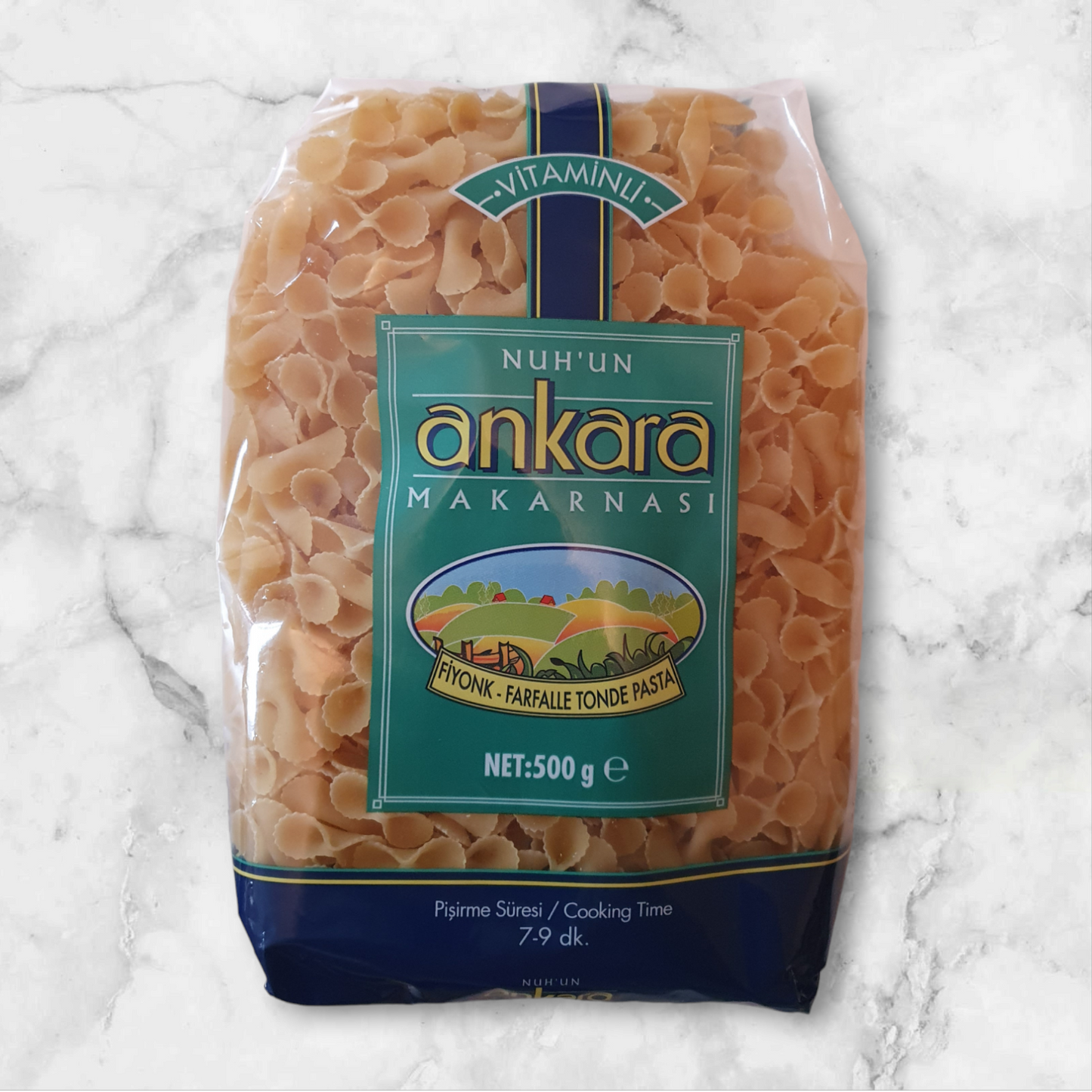 Nudel aus der Türkei - Ankara Makarna 500g