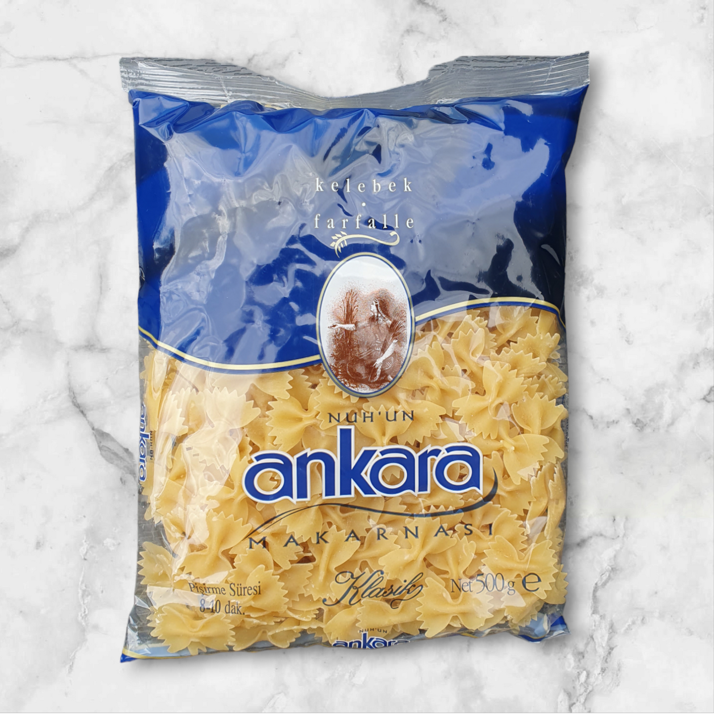 Nudel aus der Türkei - Ankara Makarna 500g