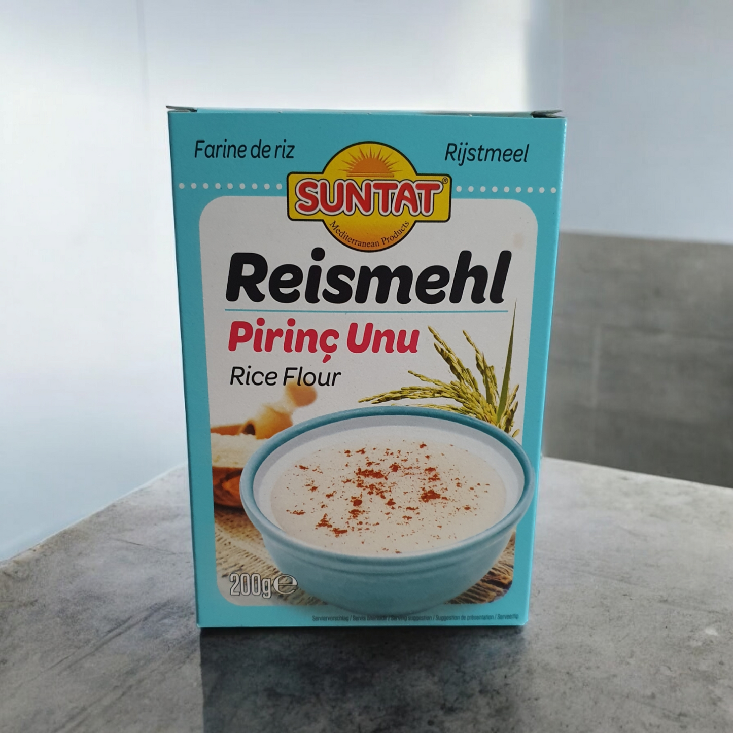 Reismehl