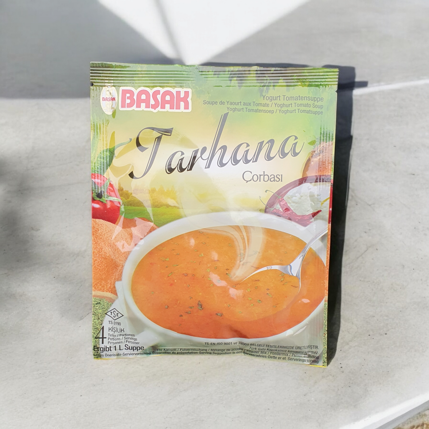 Suppe Tarhana