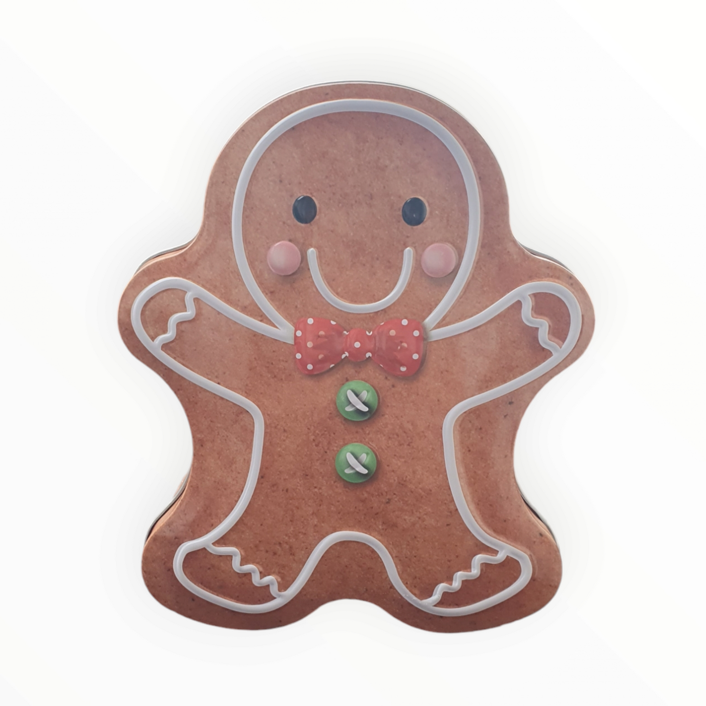 Metalldose Lebkuchenform