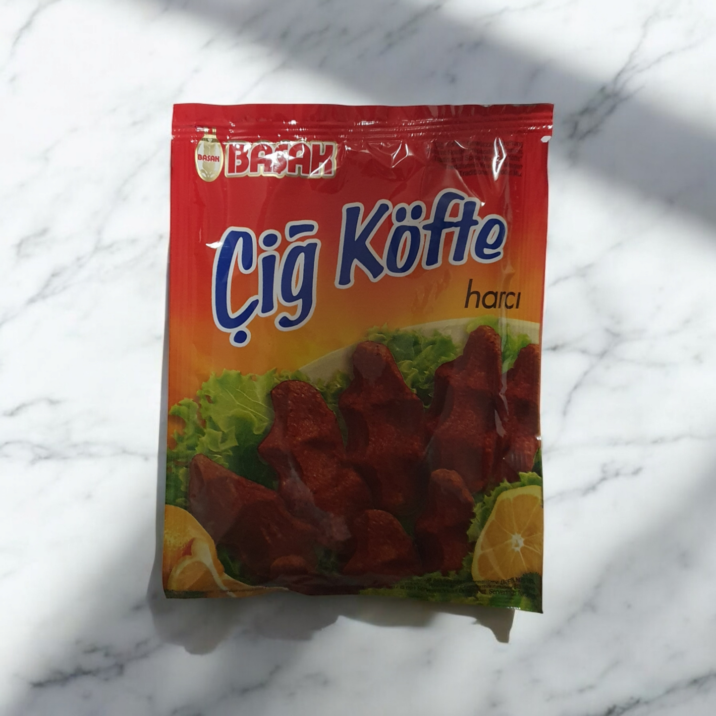 Hackbällchen Frikadellen Çiğ Köfte Harcı