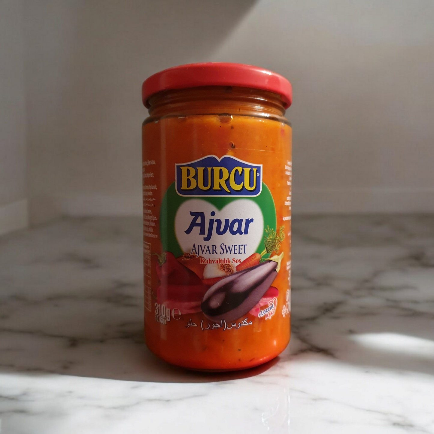 Ajvar Gemüsepaste 310 g