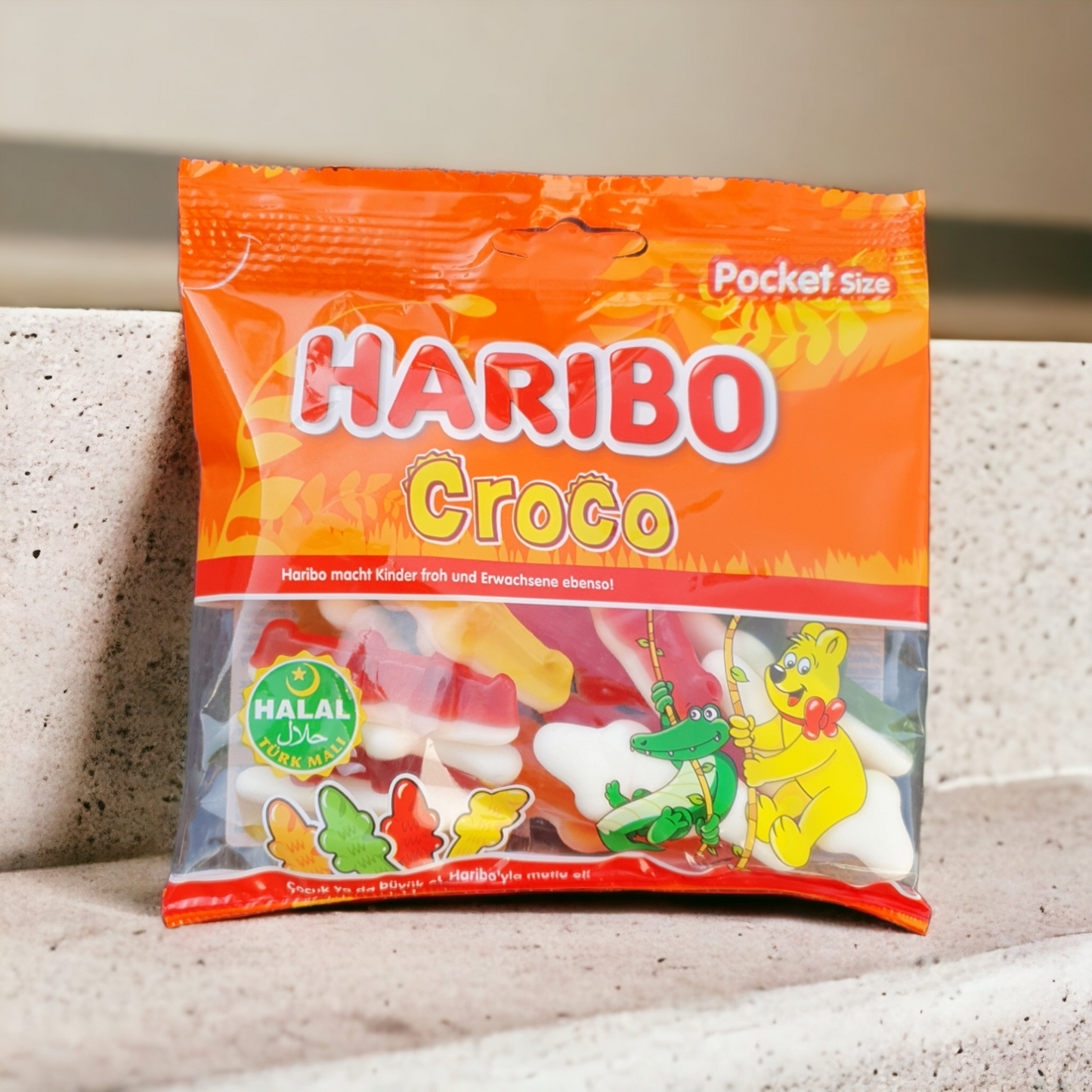 Haribo Croco