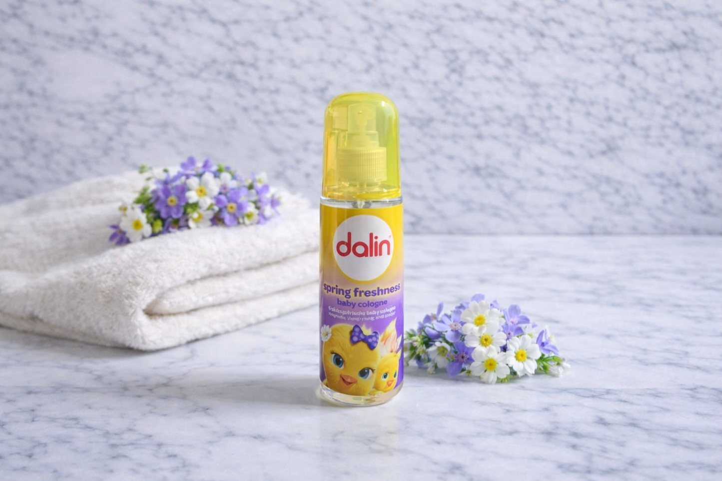 Dalin Baby - Kolonya - Kölnisch Wasser 150 ml