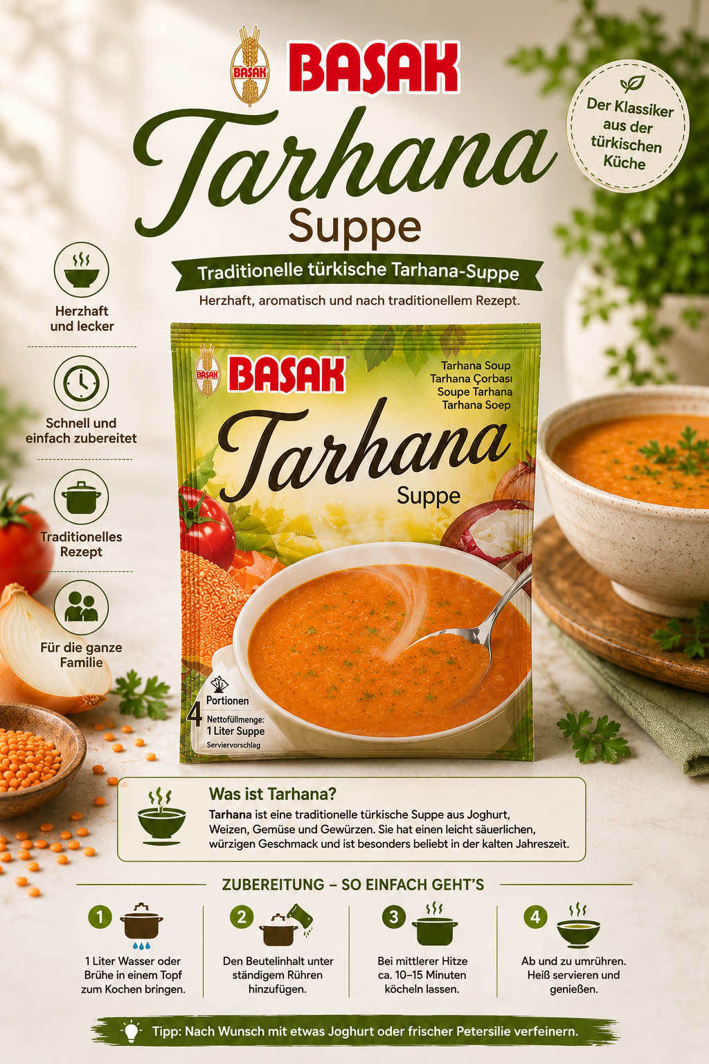 Suppe Tarhana