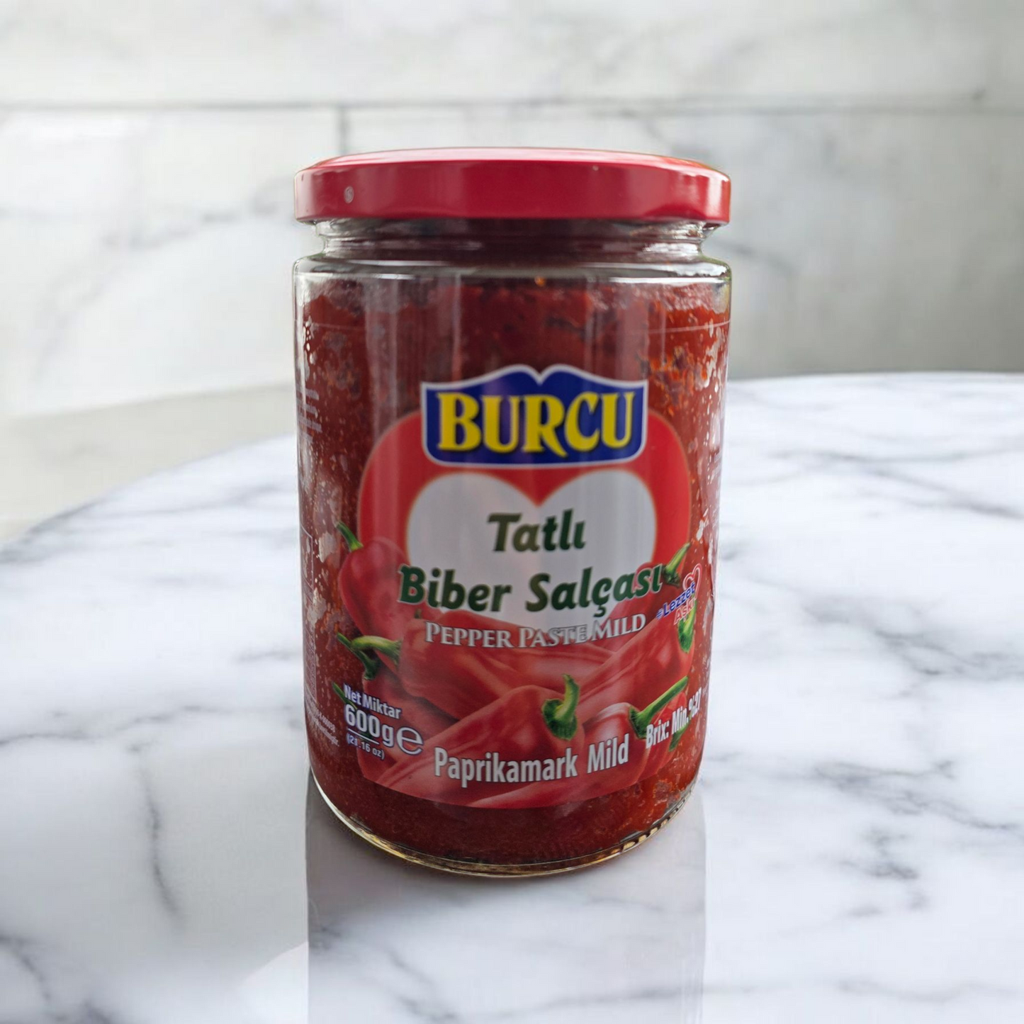 Paprikamark Mild 600 g