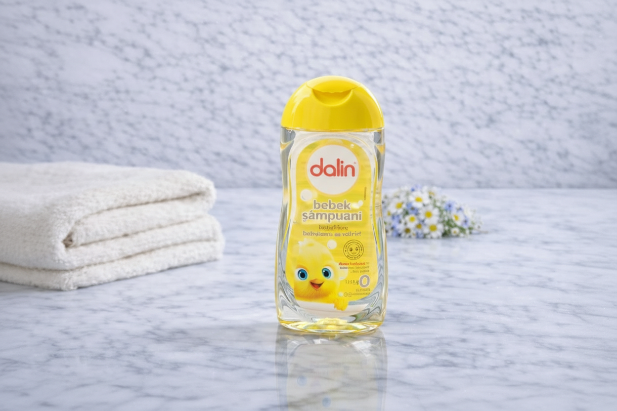 Dalin Baby Shampoo