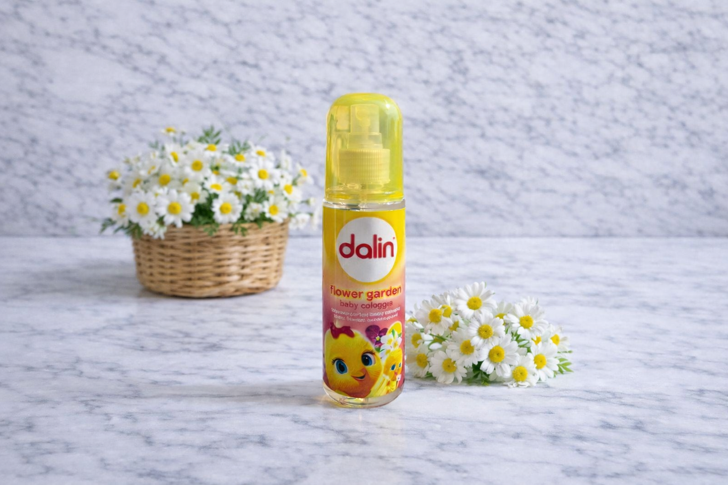 Dalin Baby - Kolonya - Kölnisch Wasser 150 ml