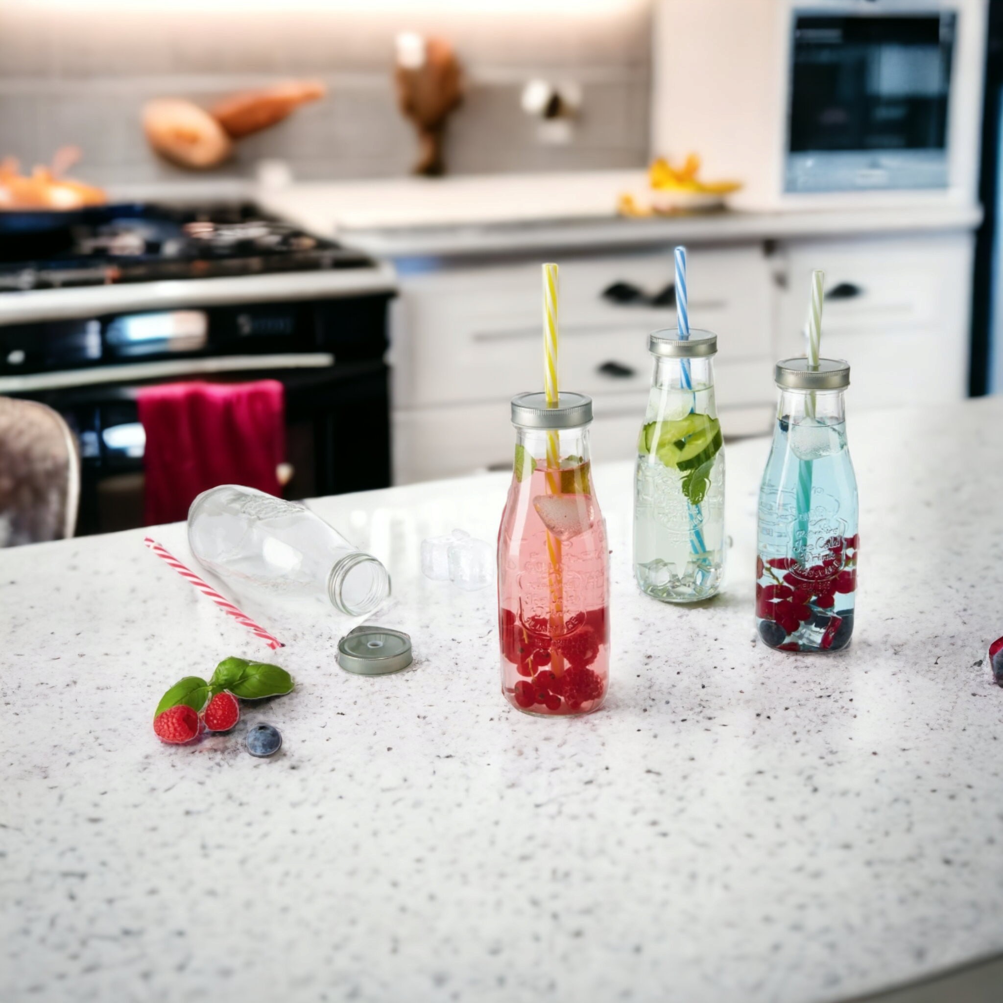 Erdbeer-Cocktail 🍓🍹 – VC-Commerce Erdbeer-Cocktail 🍓🍹 – VC-Commerce