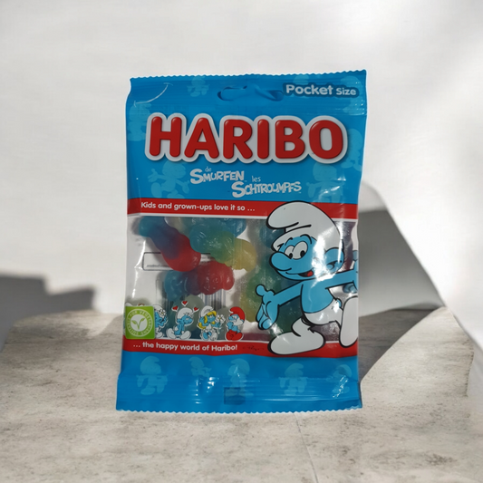 Haribo Schlümpfe (vegan) 75g