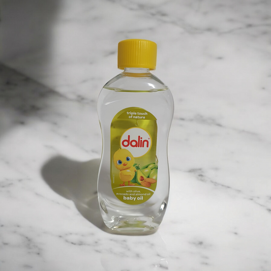 Babyöl Dalin 200ml