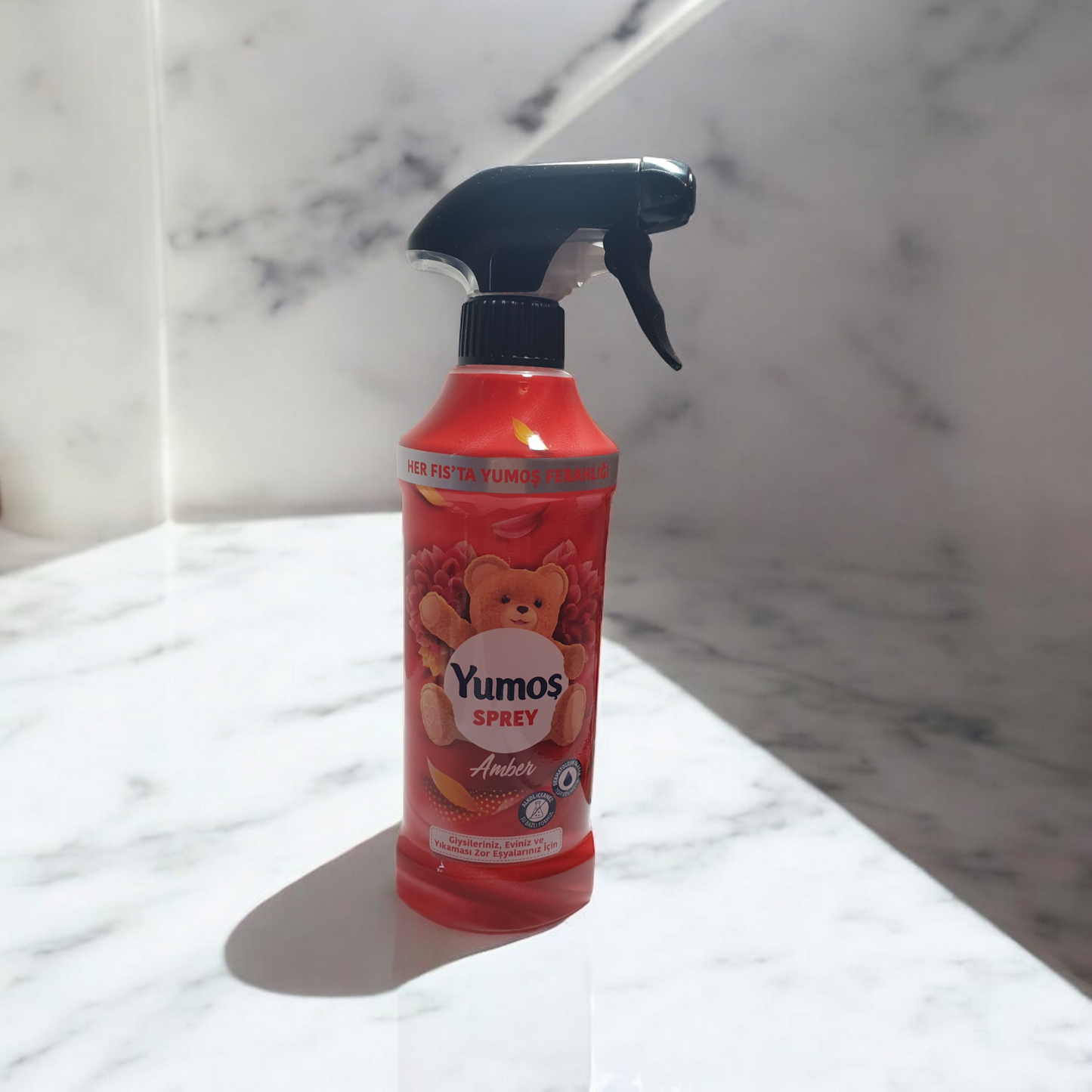 Yumos Spray Amber 450ml