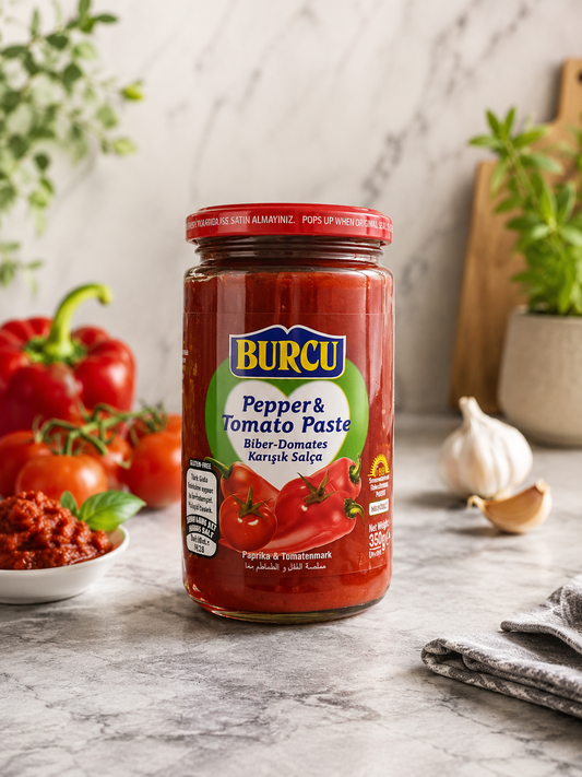 Paprikamark & Tomatenmark Mix 2in1 320g