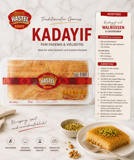 Kadayif