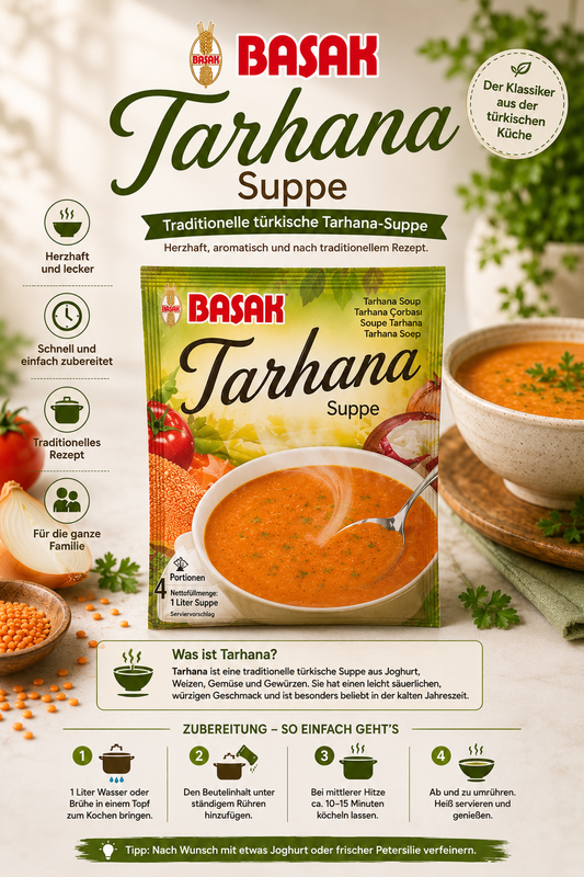 Suppe Tarhana