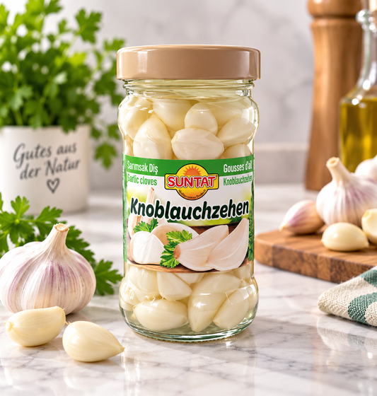 Knoblauchzehen Knoblauch 320 g