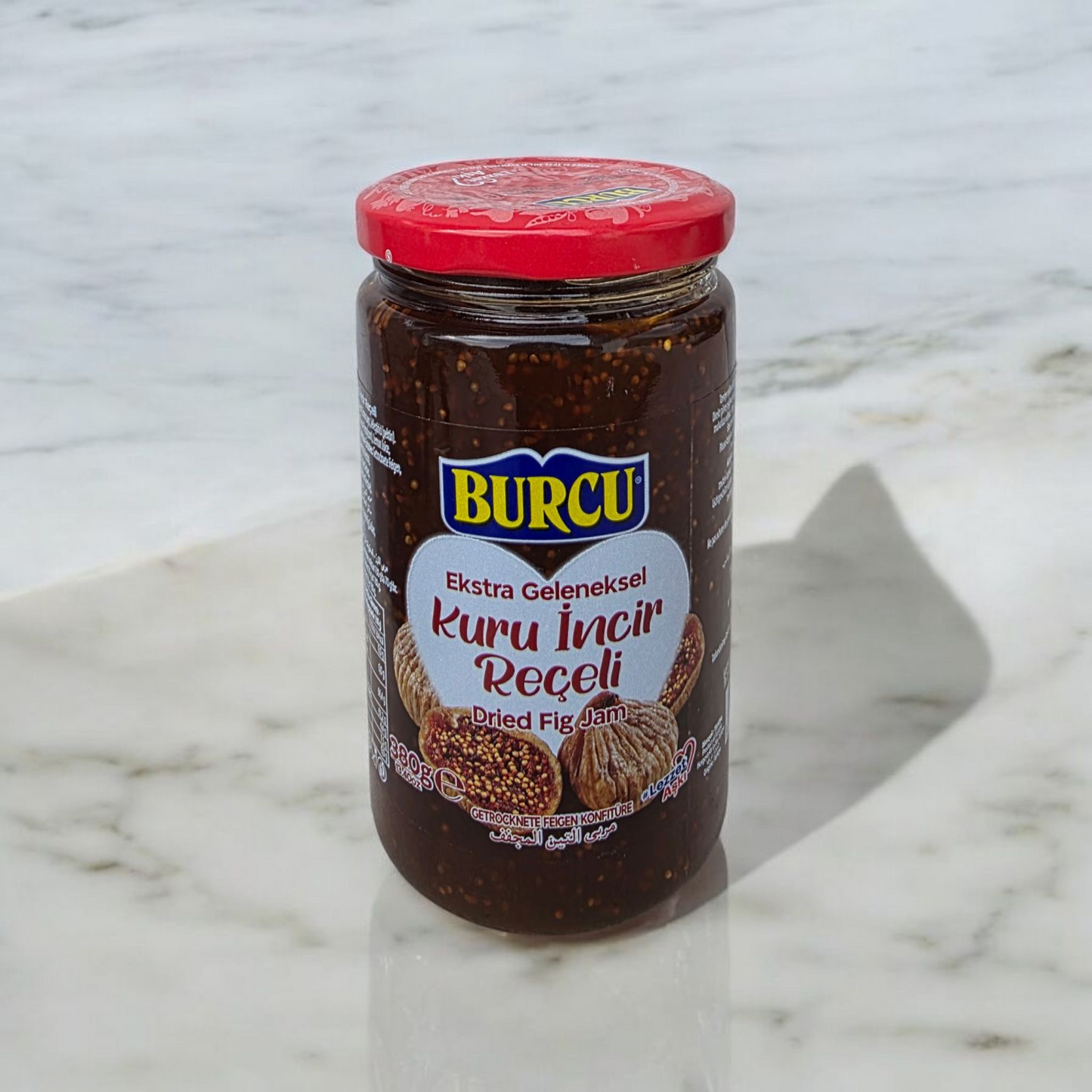 Marmelade Feigen  380 g von Burcu