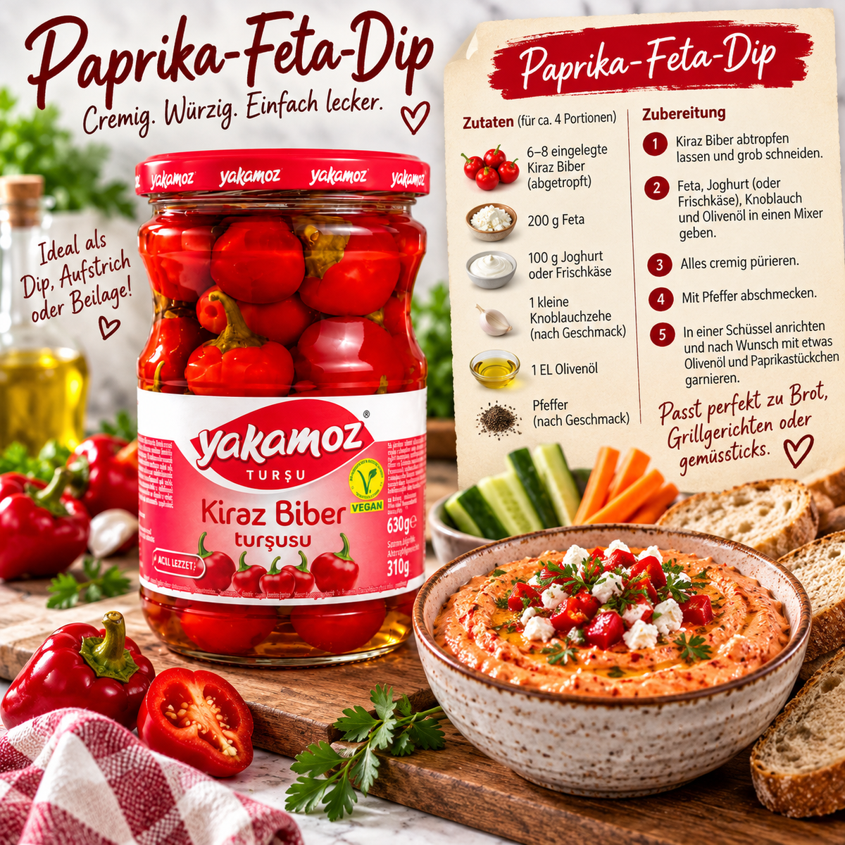 Kirschpaprika