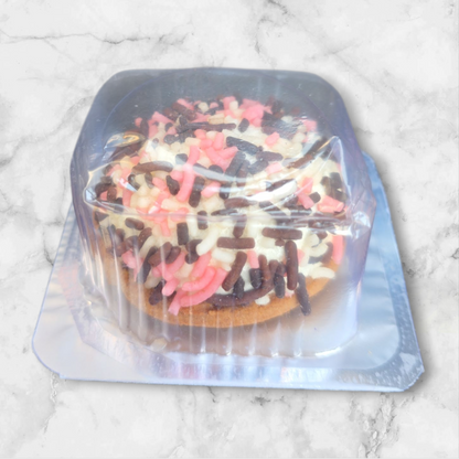 Marshmallow-Biskuit mit bunten Streuseln 8× je 18g