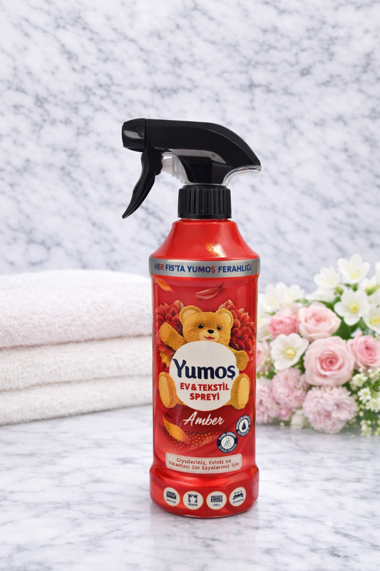 Yumos Spray Amber 450ml