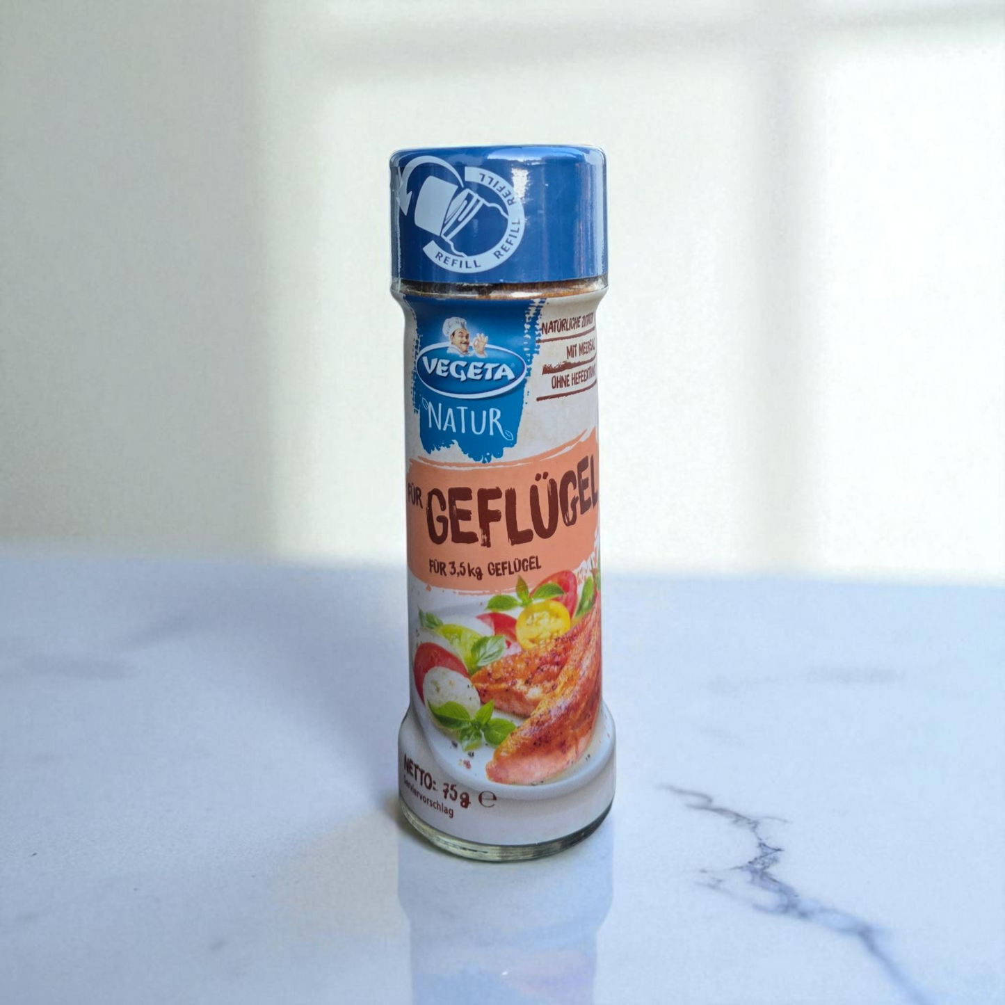 Vegeta  Würzmischung für Geflügel – 75 g