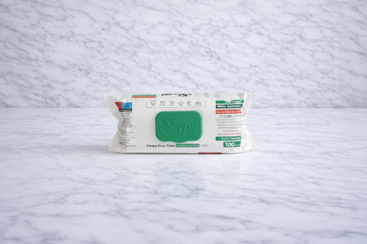 Sleepy Easy Clean Tücher Allzwecktücher 100 er