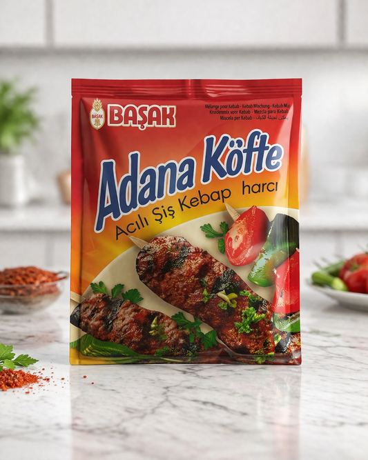 Hackfleischspieß Adana