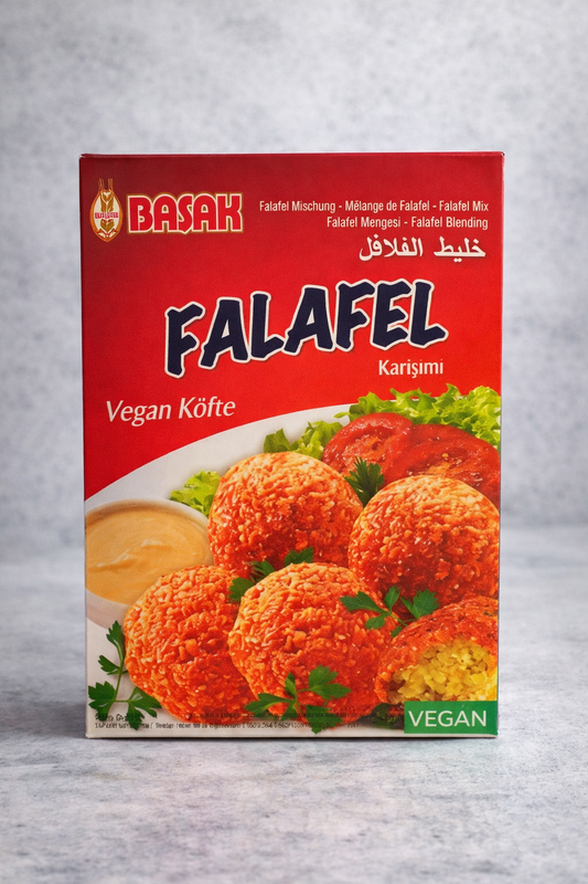 Falafel Vegane Frikadellen