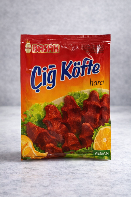Hackbällchen Frikadellen Çiğ Köfte Harcı