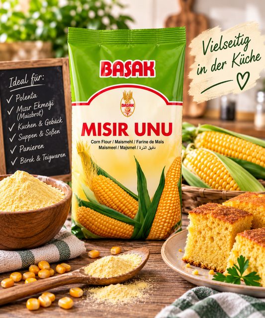 Maismehl 400g